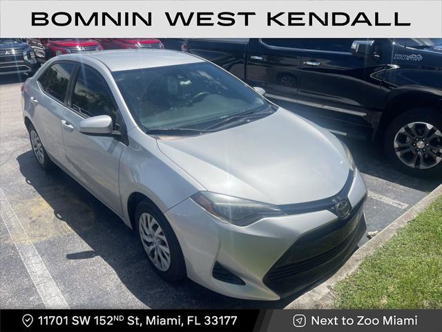 2018 Toyota Corolla