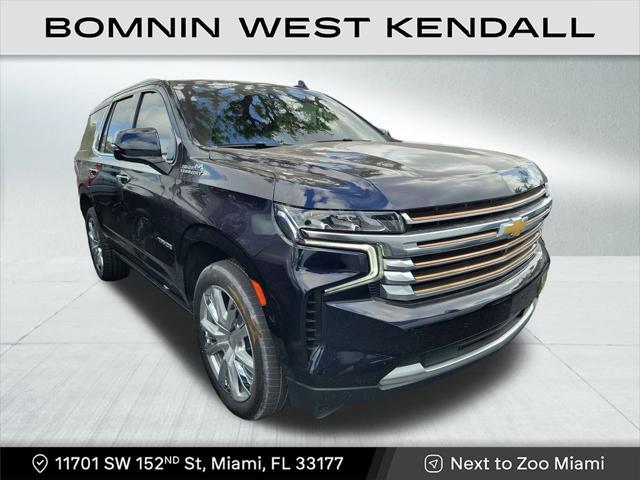 2022 Chevrolet Tahoe