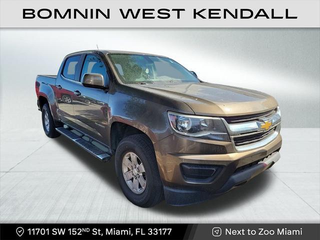 2016 Chevrolet Colorado