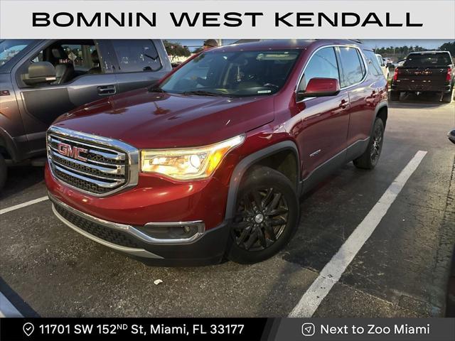 2019 GMC Acadia