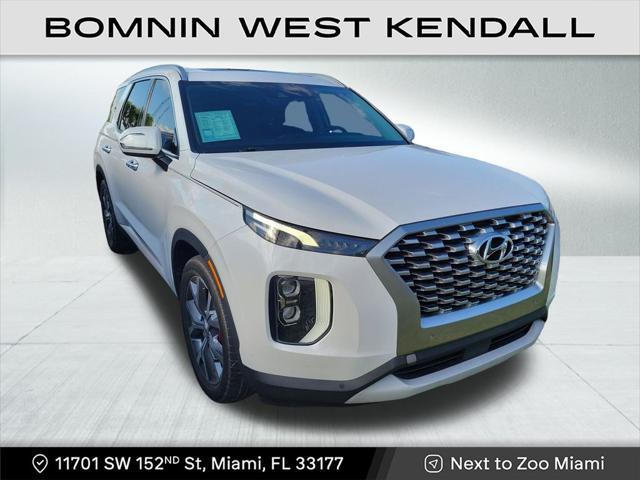 2021 Hyundai Palisade