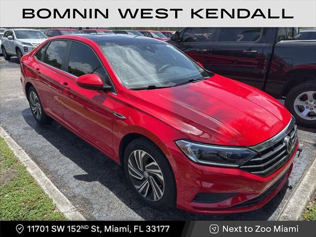 2020 Volkswagen Jetta