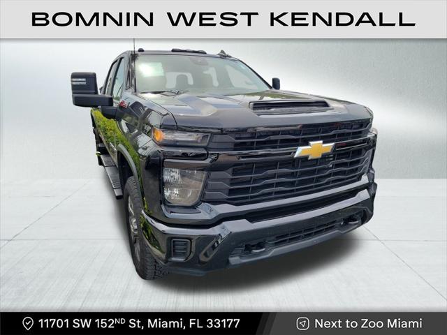 2024 Chevrolet Silverado 2500