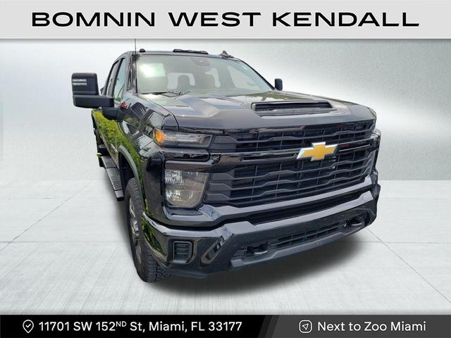 2024 Chevrolet Silverado 2500