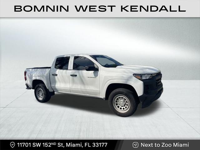 2023 Chevrolet Colorado