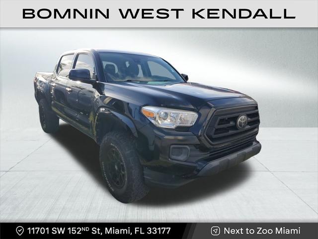 2020 Toyota Tacoma