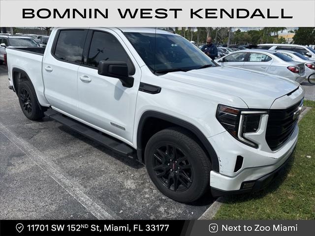 2022 GMC Sierra 1500