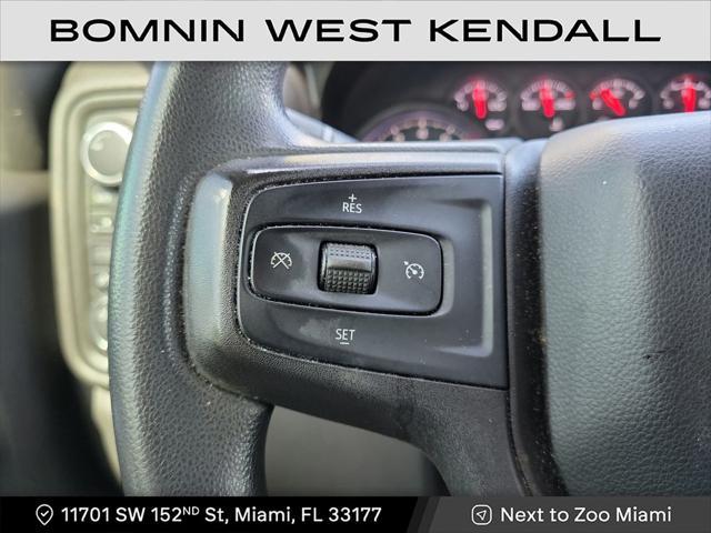 Photo of 2020 Summit White Chevrolet Silverado 1500