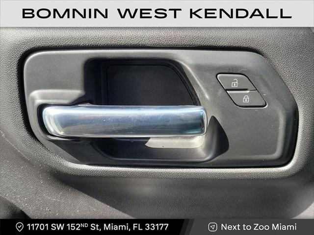 Photo of 2020 Summit White Chevrolet Silverado 1500
