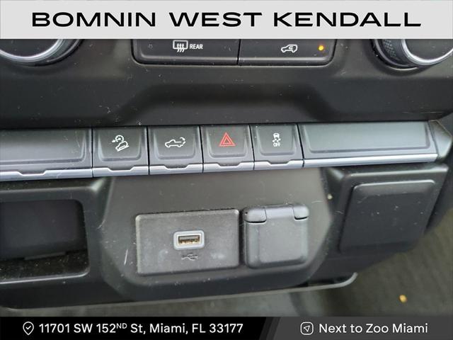 Photo of 2020 Summit White Chevrolet Silverado 1500