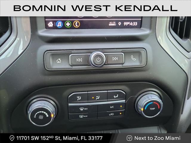 Photo of 2020 Summit White Chevrolet Silverado 1500