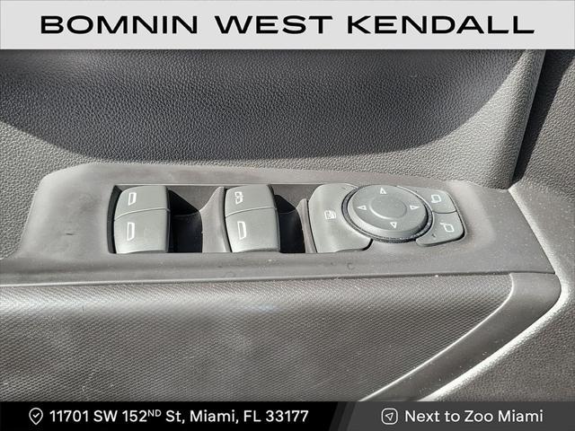 Photo of 2020 Summit White Chevrolet Silverado 1500