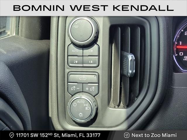 Photo of 2020 Summit White Chevrolet Silverado 1500