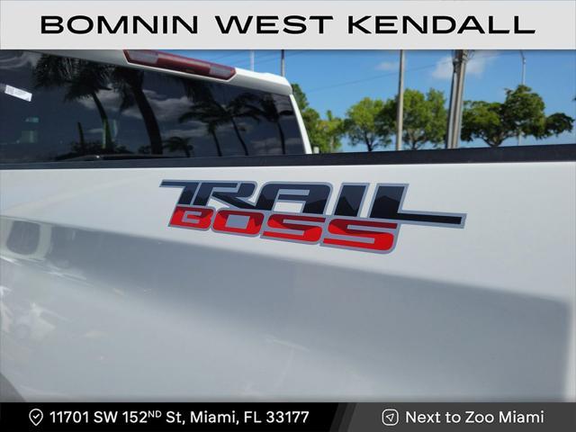 Photo of 2020 Summit White Chevrolet Silverado 1500