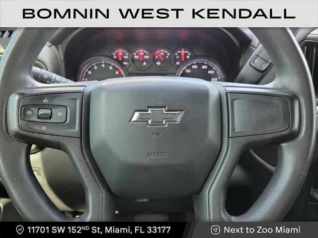 Photo of 2020 Summit White Chevrolet Silverado 1500