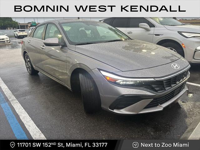 2024 Hyundai Elantra