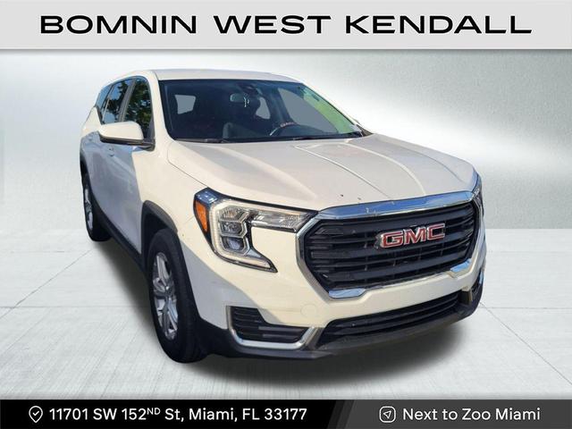 2022 GMC Terrain