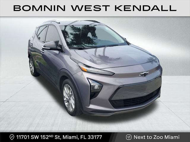2022 Chevrolet Bolt Euv