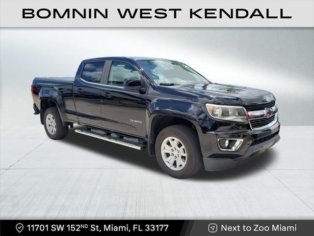 2019 Chevrolet Colorado