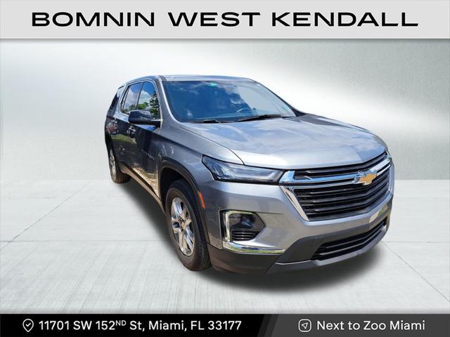 2023 Chevrolet Traverse