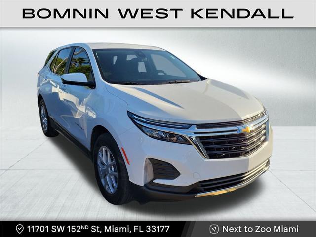 2023 Chevrolet Equinox