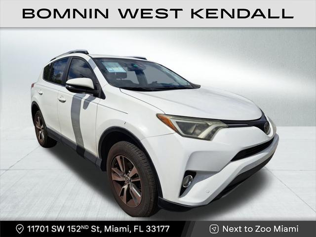 2018 Toyota RAV4