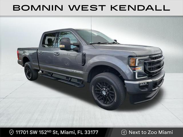 2021 Ford F-250