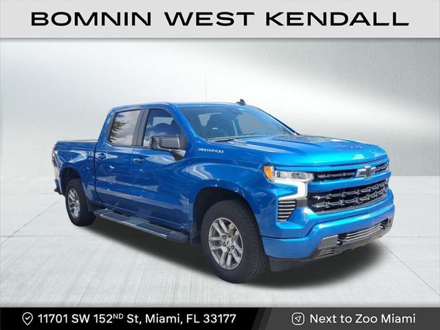 2023 Chevrolet Silverado 1500