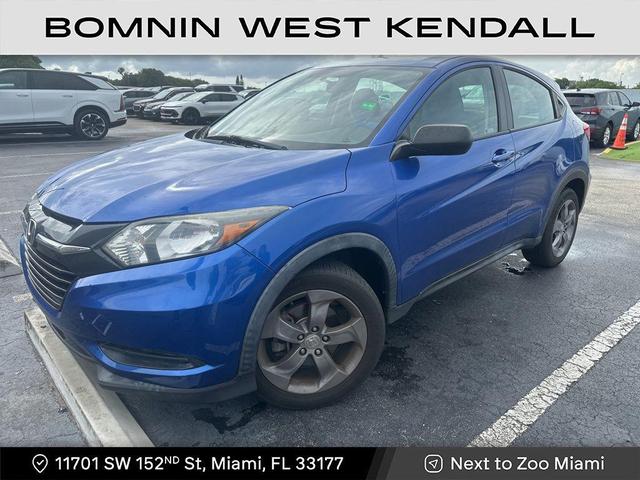 2018 Honda HR-V