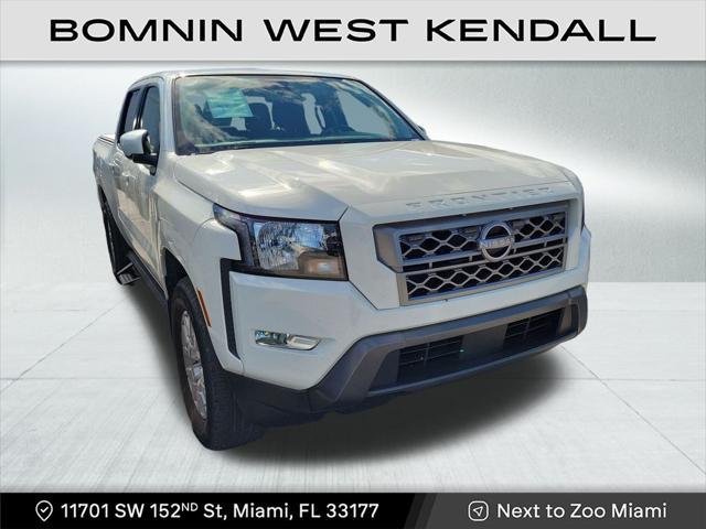 2022 Nissan Frontier