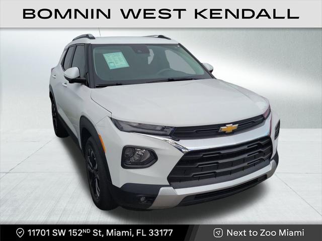2022 Chevrolet Trailblazer