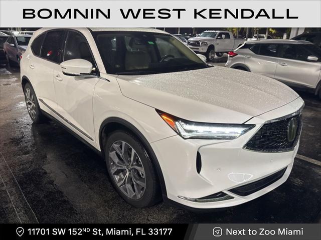 2023 Acura MDX