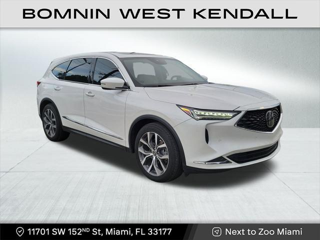 2023 Acura MDX