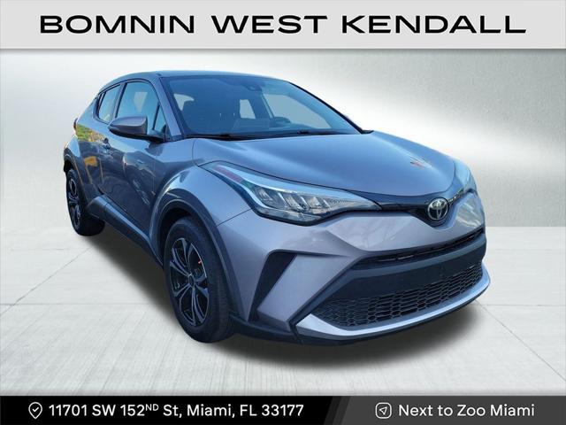 2020 Toyota C-HR