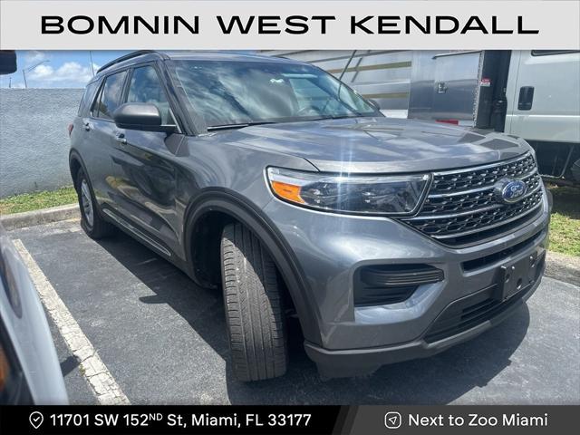 2023 Ford Explorer