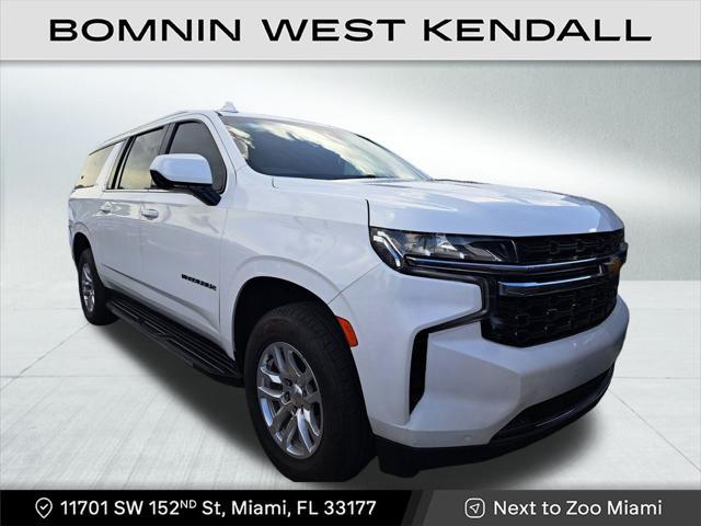 2023 Chevrolet Suburban
