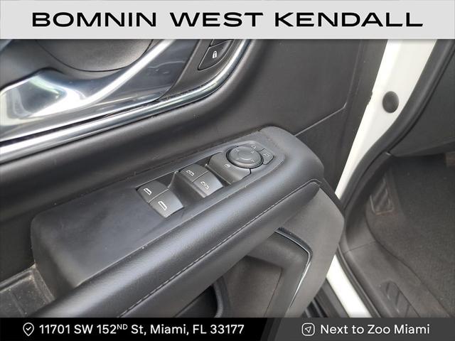Photo of 2023 Summit White Chevrolet Suburban