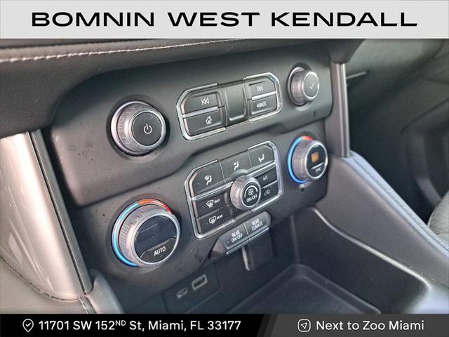 Photo of 2023 Summit White Chevrolet Suburban