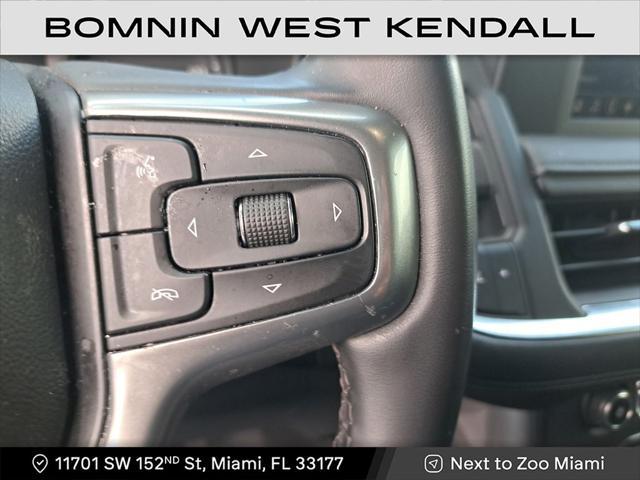Photo of 2023 Summit White Chevrolet Suburban