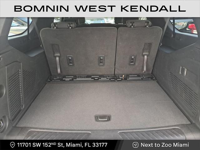 Photo of 2023 Summit White Chevrolet Suburban