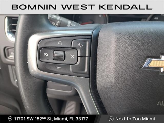 Photo of 2023 Summit White Chevrolet Suburban