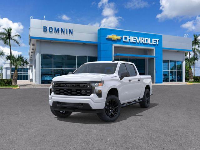 Photo of 2026 Summit White Chevrolet Silverado 1500