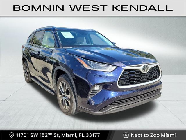 2021 Toyota Highlander