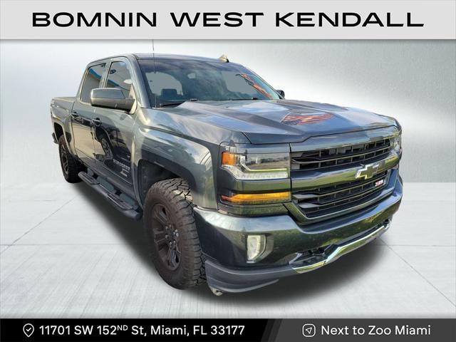 2017 Chevrolet Silverado 1500