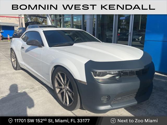 2015 Chevrolet Camaro