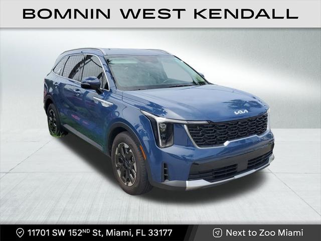 2024 Kia Sorento
