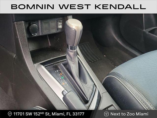 Photo of 2015 Blue Crush Metallic Toyota Corolla