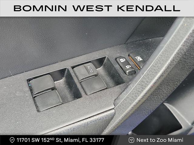 Photo of 2015 Blue Crush Metallic Toyota Corolla