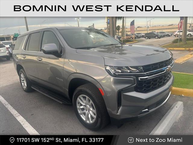2021 Chevrolet Tahoe