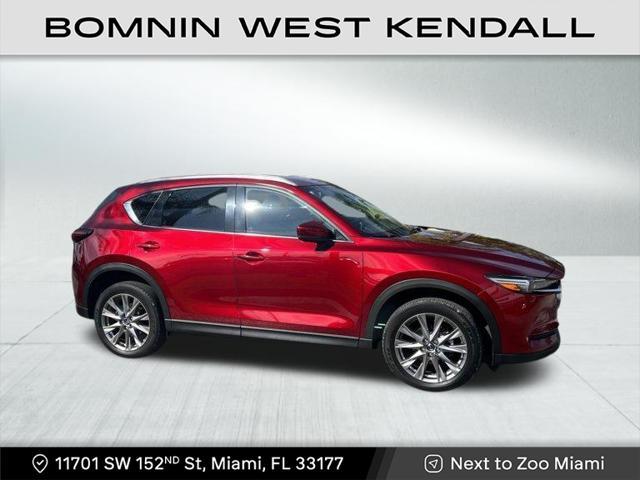 2020 Mazda CX-5